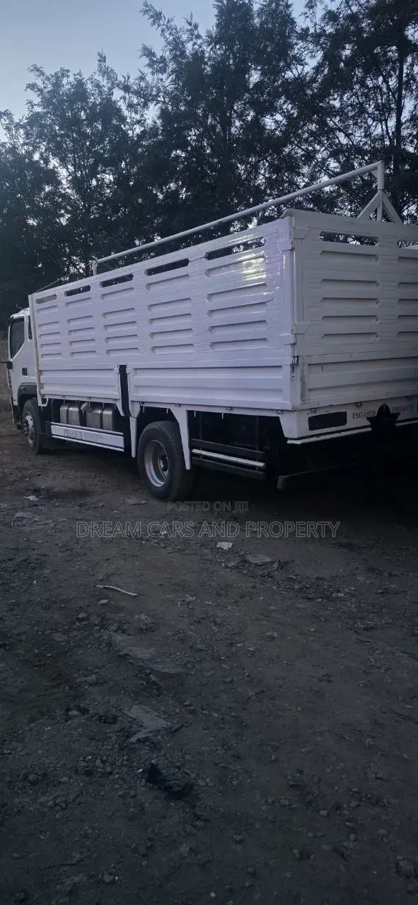 Foton 2026 FSR Urgent Sell