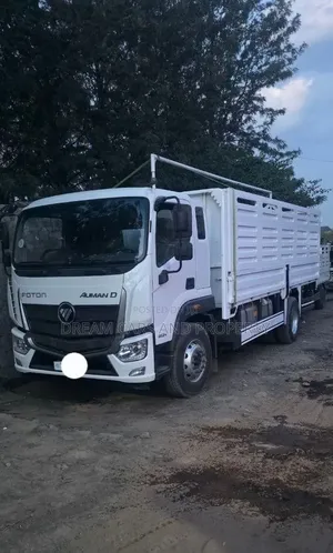 Foton 2026 FSR Urgent Sell