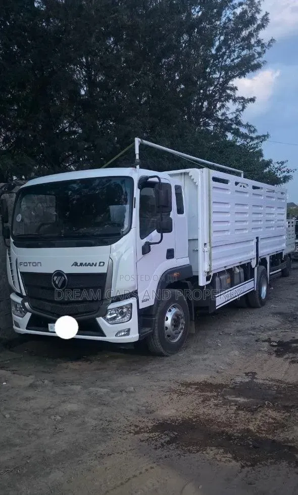 Foton 2026 FSR Urgent Sell