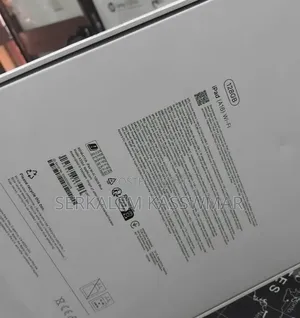 New Apple iPad (2025) 128 GB Gray