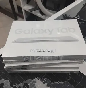 New Samsung Galaxy Tab S10 FE 128 GB
