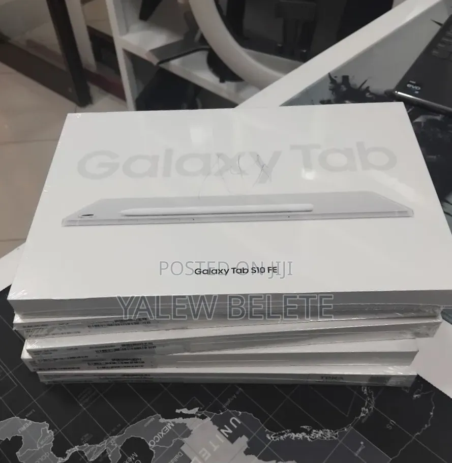 New Samsung Galaxy Tab S10 FE 128 GB