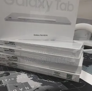 New Samsung Galaxy Tab S10 FE 128 GB