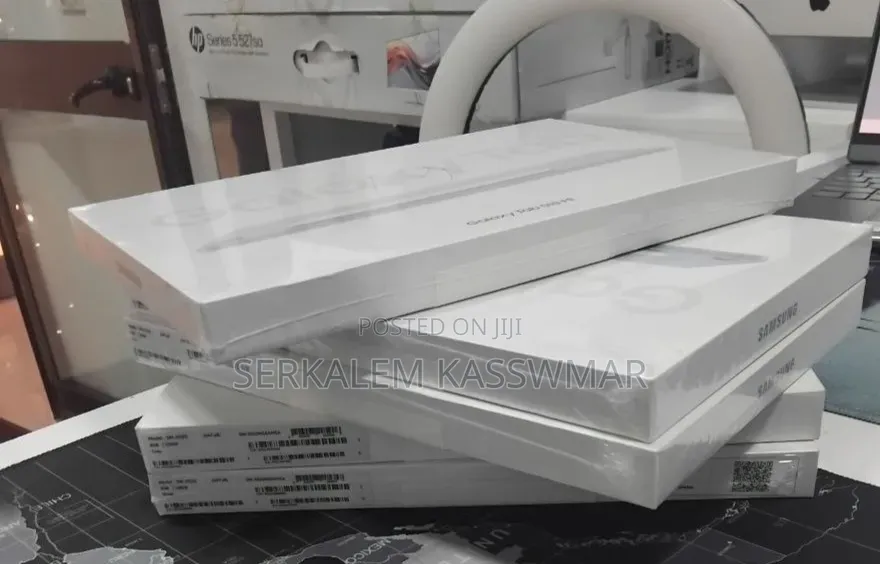 New Samsung Galaxy Tab S10 FE 128 GB Gray