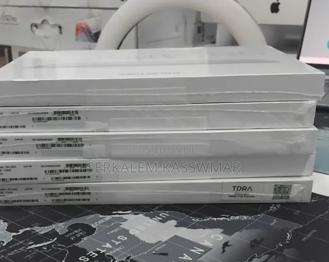 New Samsung Galaxy Tab S10 FE 128 GB Gray