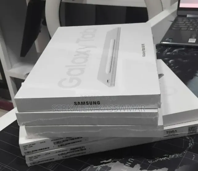 New Samsung Galaxy Tab S10 FE 128 GB Gray