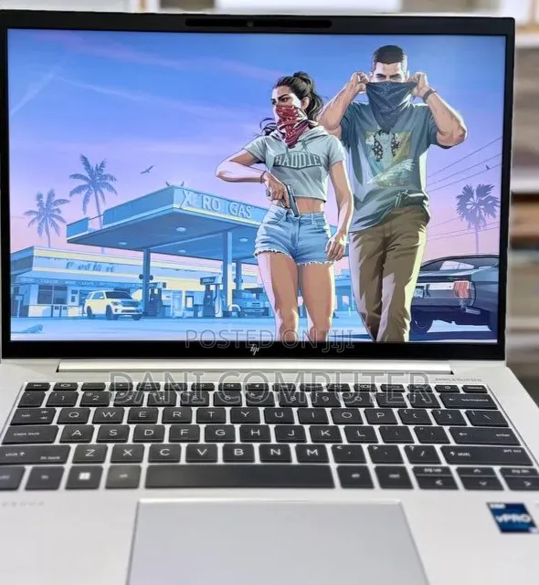 New Laptop HP EliteBook 840 10 16GB Intel Core i7 SSD 512GB