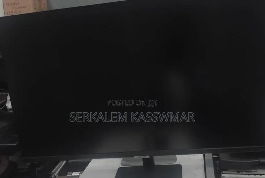 11Brand New Samsung 27" Inch 2k Frameless Monitor 2022/23 
✅ Br