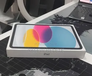 New Apple iPad (2025) 128 GB