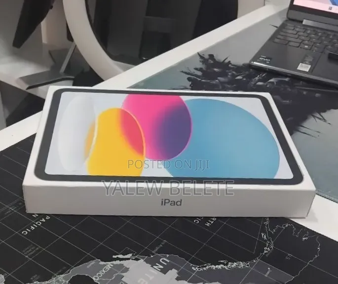 New Apple iPad (2025) 128 GB