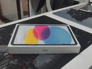New Apple iPad (2025) 128 GB