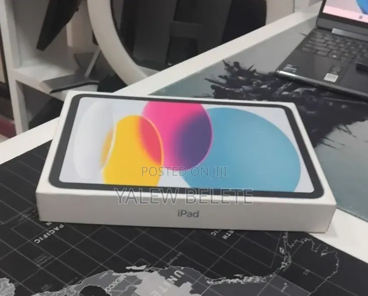 New Apple iPad (2025) 128 GB