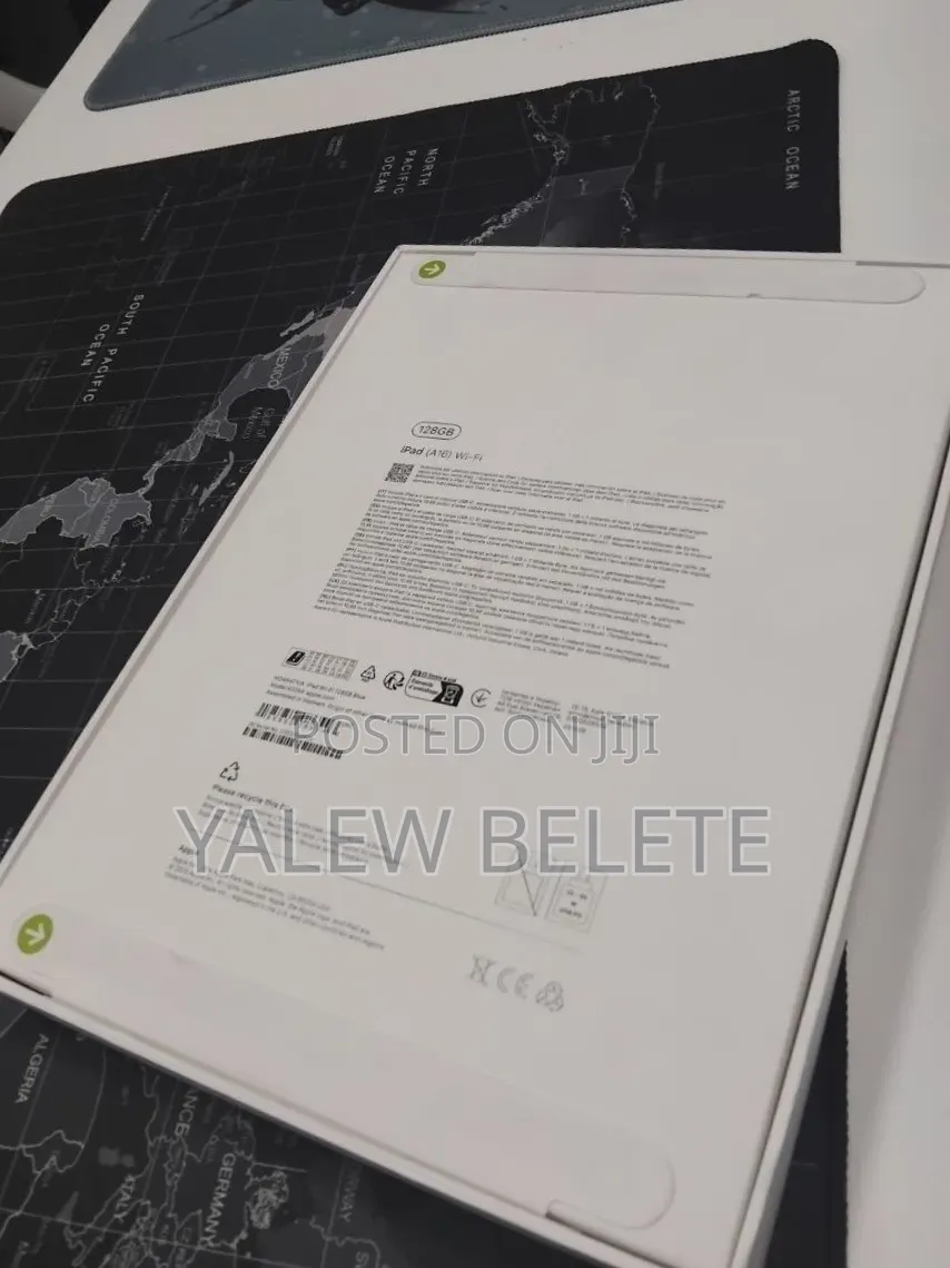 New Apple iPad (2025) 128 GB