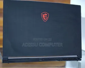 New Laptop MSI GF63 32GB Intel Core i7 SSD 1T