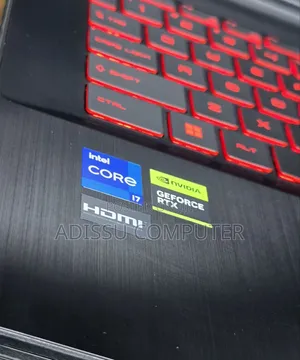 New Laptop MSI GF63 32GB Intel Core i7 SSD 1T