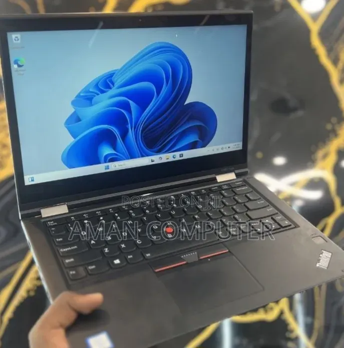 New Laptop Lenovo ThinkPad X380 Yoga 16GB Intel Core i5 SSD 512GB