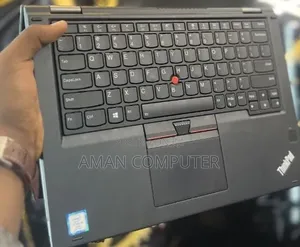 New Laptop Lenovo ThinkPad X380 Yoga 16GB Intel Core i5 SSD 512GB