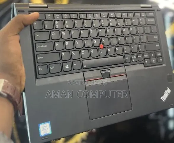 New Laptop Lenovo ThinkPad X380 Yoga 16GB Intel Core i5 SSD 512GB