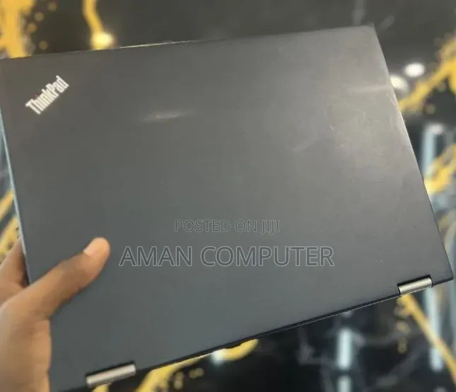 New Laptop Lenovo ThinkPad X380 Yoga 16GB Intel Core i5 SSD 512GB