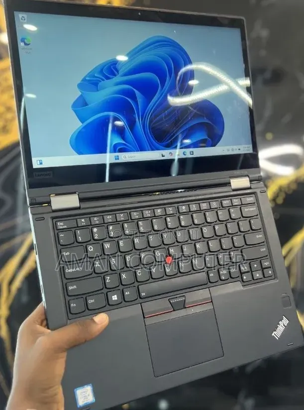 New Laptop Lenovo ThinkPad X380 Yoga 16GB Intel Core i5 SSD 512GB