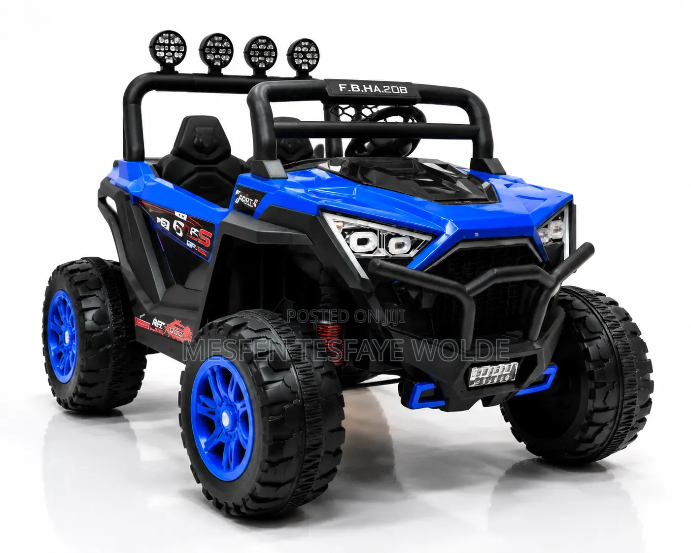 Kids Electric Car