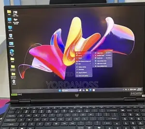 New Laptop Acer Predator Helios Neo 16 16GB Intel Core i9 SSD 1T