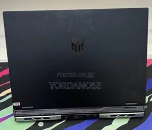 New Laptop Acer Predator Helios Neo 16 16GB Intel Core i9 SSD 1T