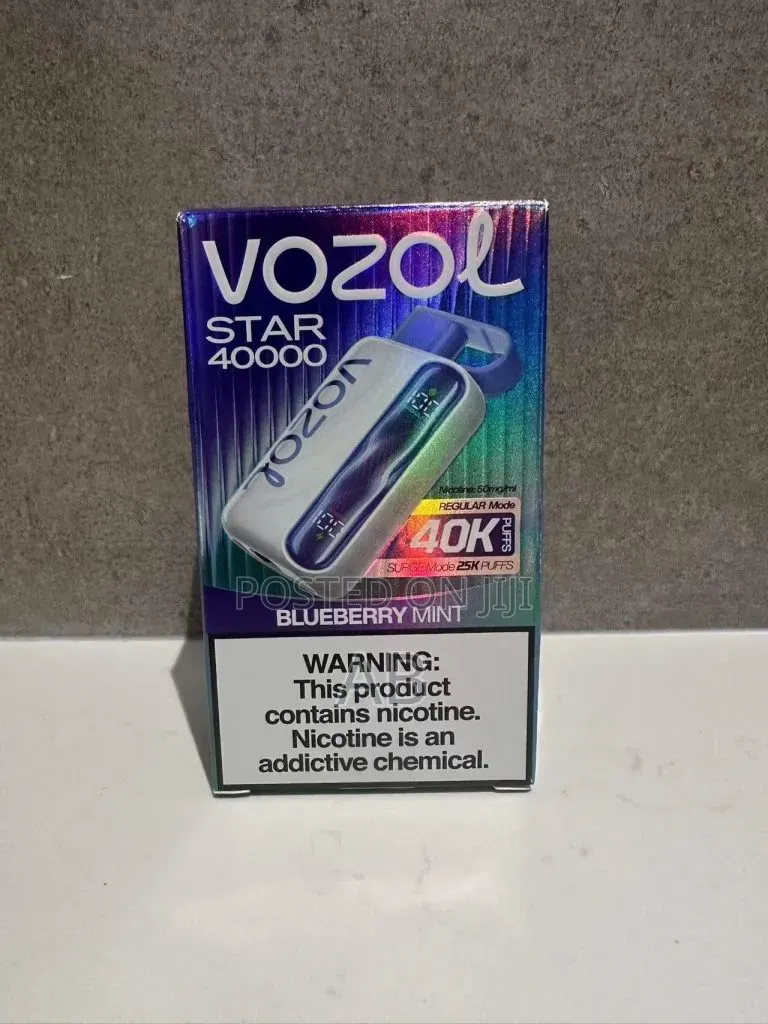 Vape Huca በፈለጉት ብራንድ እና ፋሌቨር 40,000 Paffff