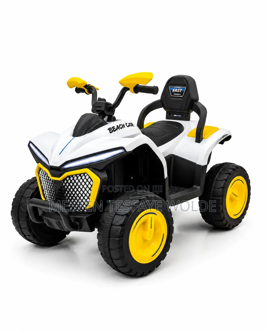 Kids Electric ATV