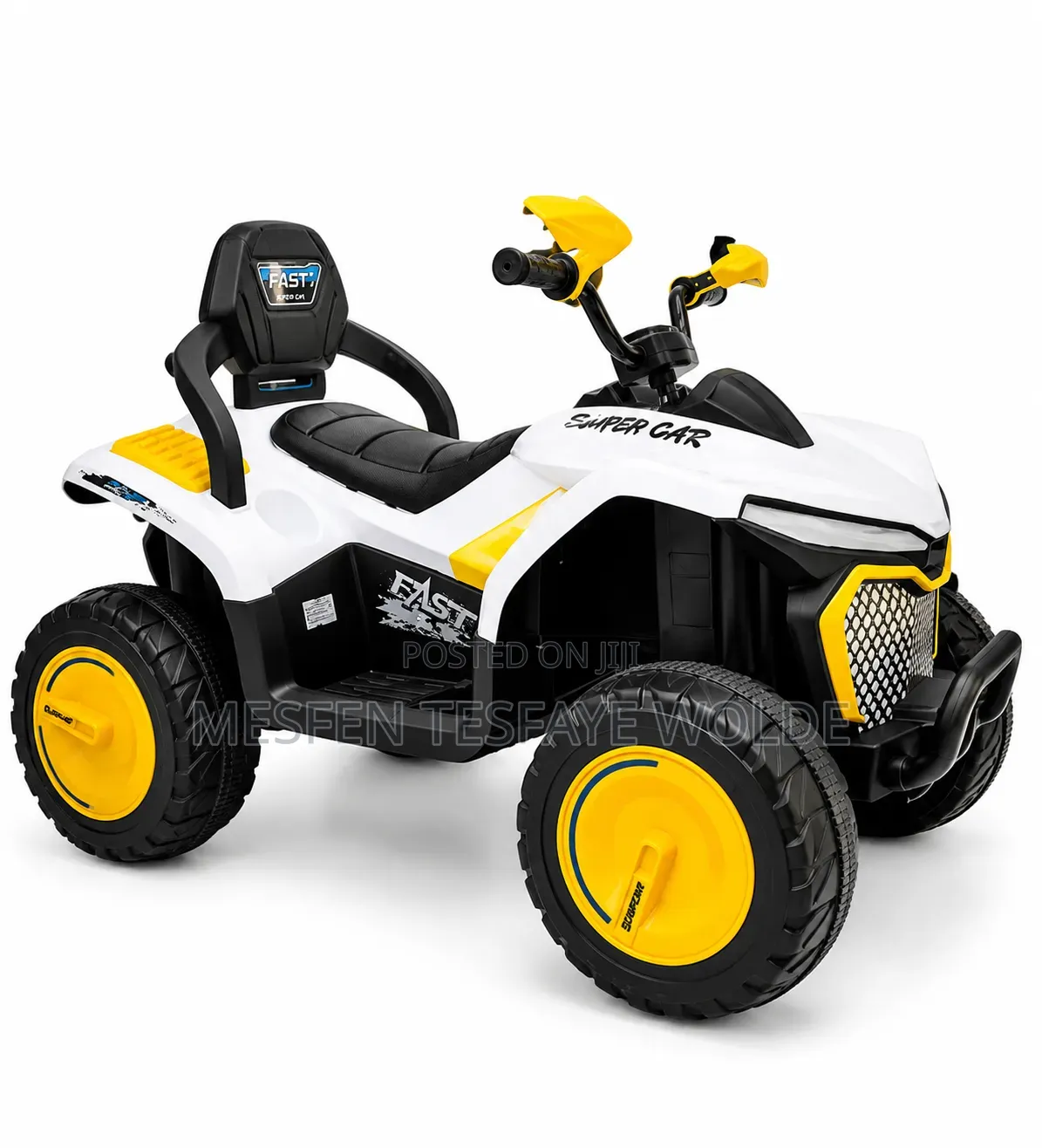 Kids Electric ATV