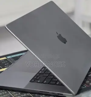 New Laptop Apple MacBook Pro 2021 M1 Max 64GB Apple M1 Max SSD 1T