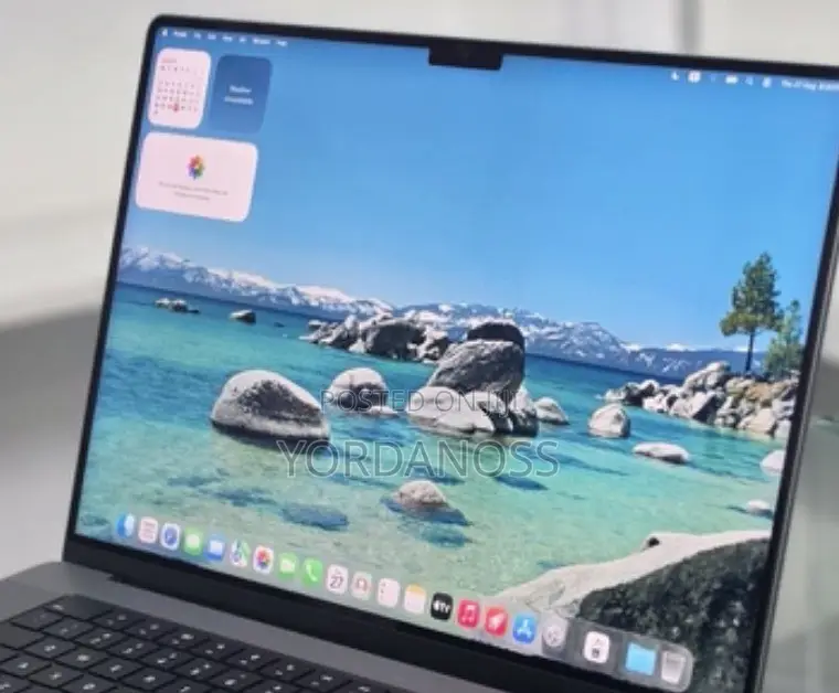 New Laptop Apple MacBook Pro 2021 M1 Max 64GB Apple M1 Max SSD 1T