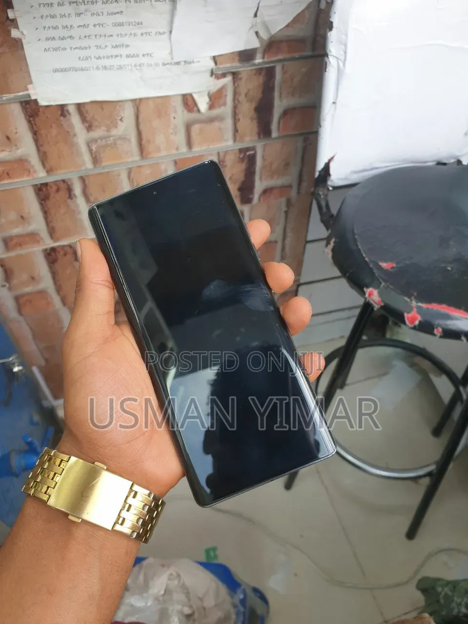 New Tecno Camon 40 Pro 5G 256 GB Blue