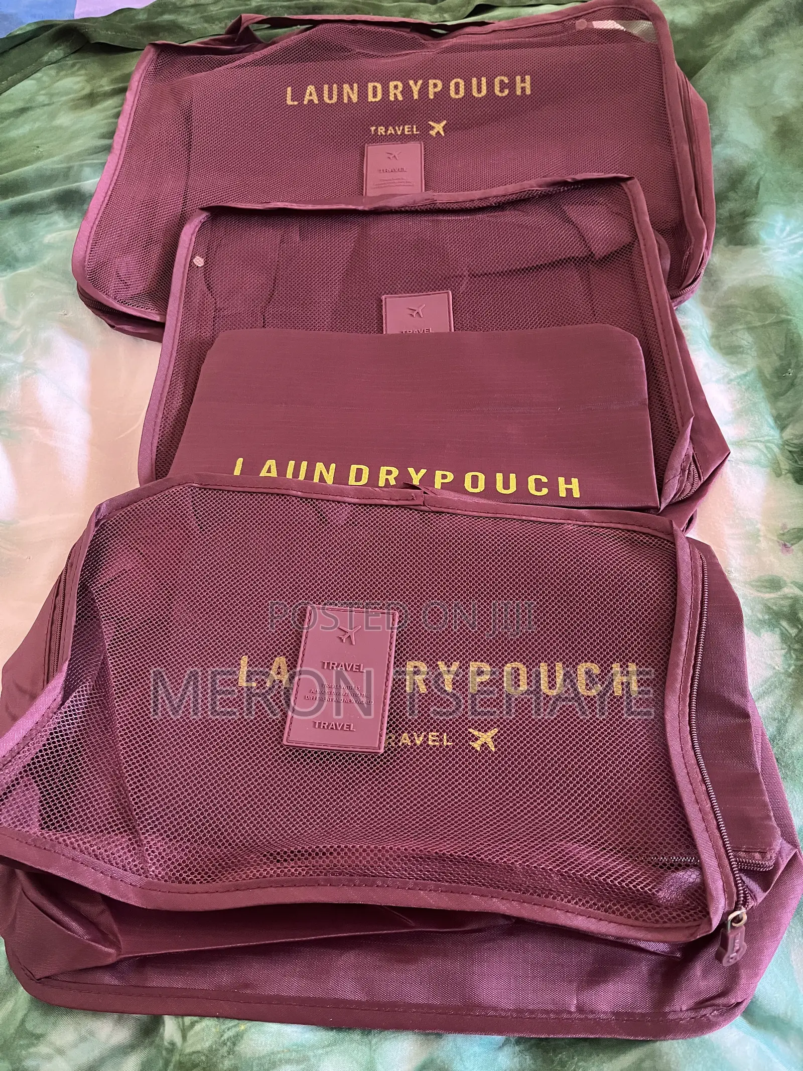 Laundry Pouch/Bag 3 Pieces