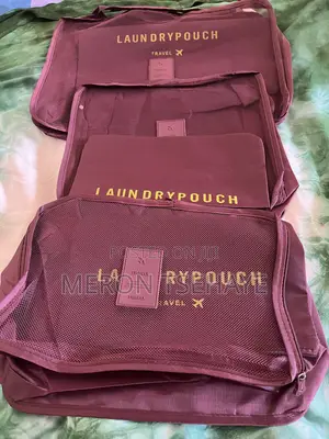 Laundry Pouch/Bag 3 Pieces