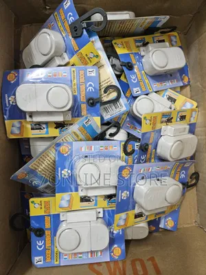 Wireless Door/Window Entry Alarm