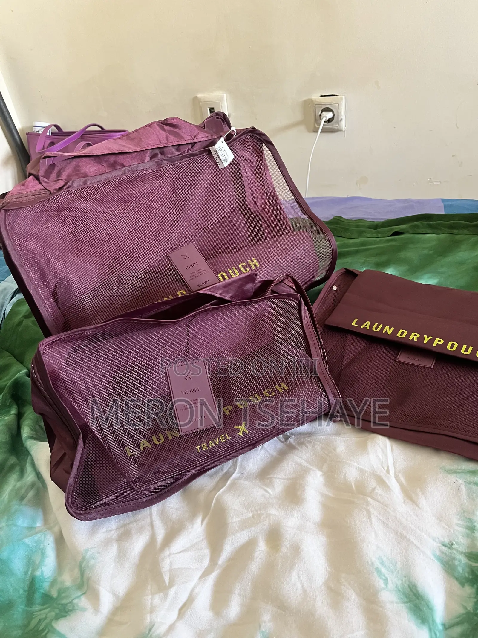 Laundry Pouch/Bag 3 Pieces