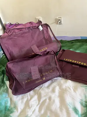 Laundry Pouch/Bag 3 Pieces