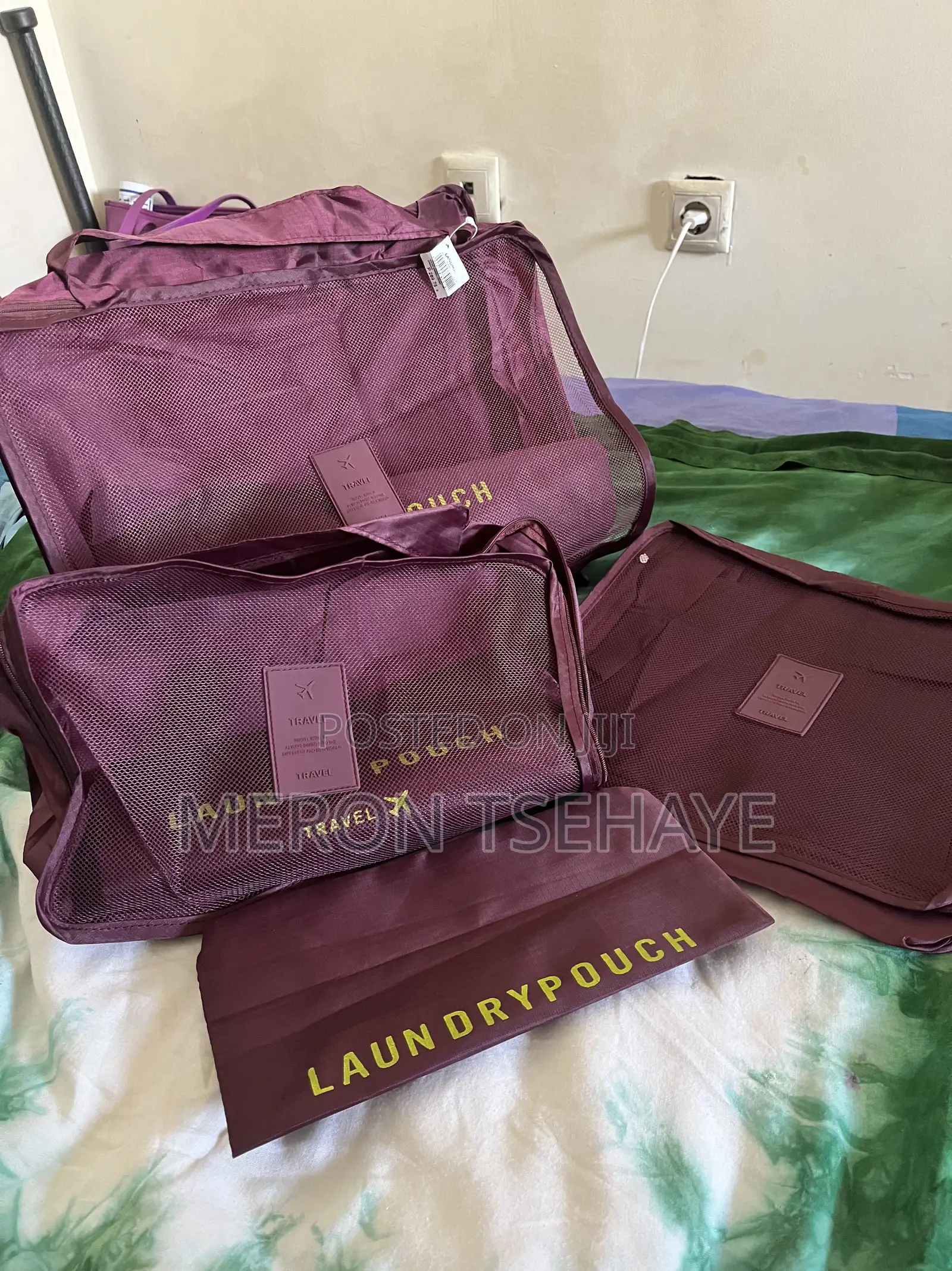 Laundry Pouch/Bag 3 Pieces