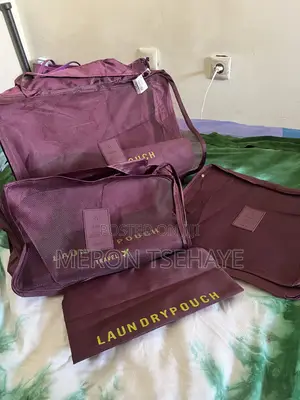 Laundry Pouch/Bag 3 Pieces
