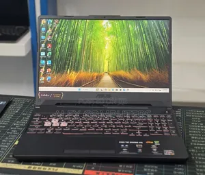 New Laptop Asus TUF Gaming A15 16GB AMD Ryzen 5 SSD 512GB