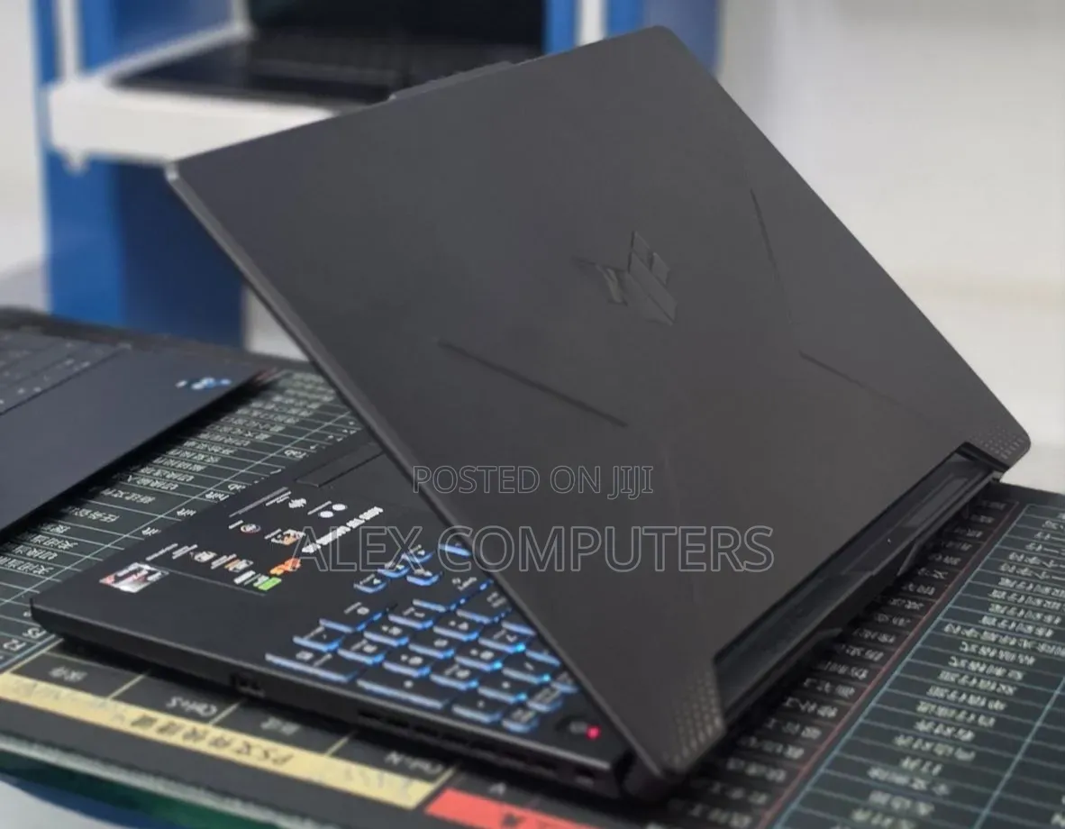 New Laptop Asus TUF Gaming A15 16GB AMD Ryzen 5 SSD 512GB