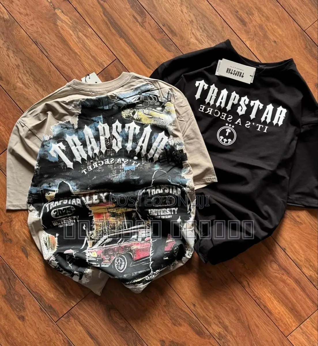 Your Tee. Your Artwork. No Copy-Paste. 👕⚡