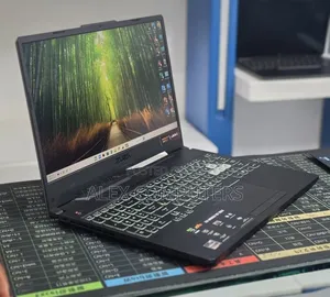 New Laptop Asus TUF Gaming A15 16GB AMD Ryzen 5 SSD 512GB