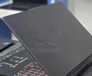 New Laptop Asus TUF Gaming A15 16GB AMD Ryzen 7 SSD 512GB