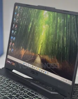 New Laptop Asus TUF Gaming A15 16GB AMD Ryzen 7 SSD 512GB