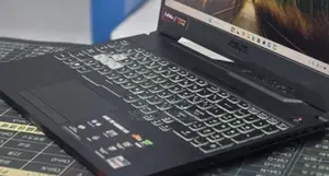 New Laptop Asus TUF Gaming A15 16GB AMD Ryzen 7 SSD 512GB