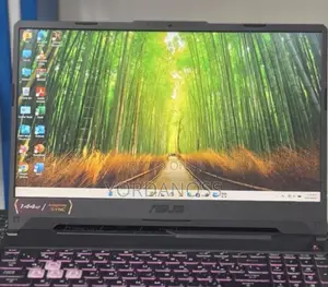 New Laptop Asus TUF Gaming A15 16GB AMD Ryzen 7 SSD 512GB