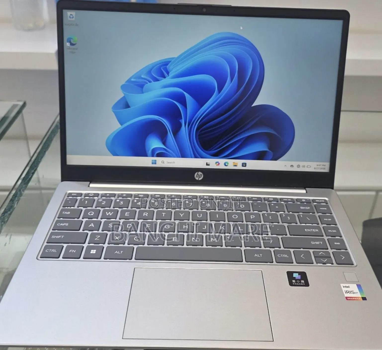 New Laptop HP Stream Notebook 16GB Intel Core i5 SSD 1T