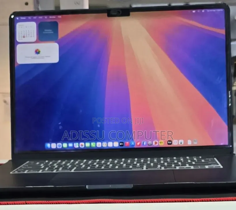New Laptop Apple MacBook Air 2026 M5 16GB Apple M5 SSD 512GB